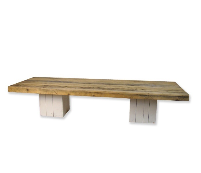 Salontafel Steigerhout Mixed X Cm Huren Arendje Verhuur