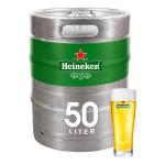 Heineken fust 50L