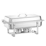 Chafing dish basic 1/1 GN