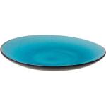 Bord Turquoise – Ø 21cm